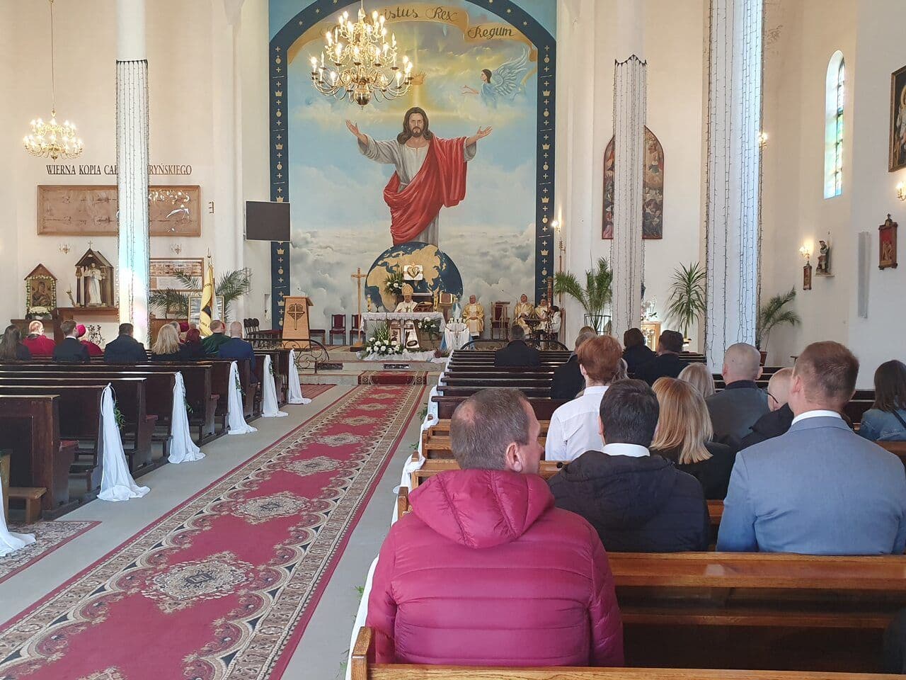 Zdjęcie galerii do artykułu Inauguracja Roku Akademickiego 2024/2025