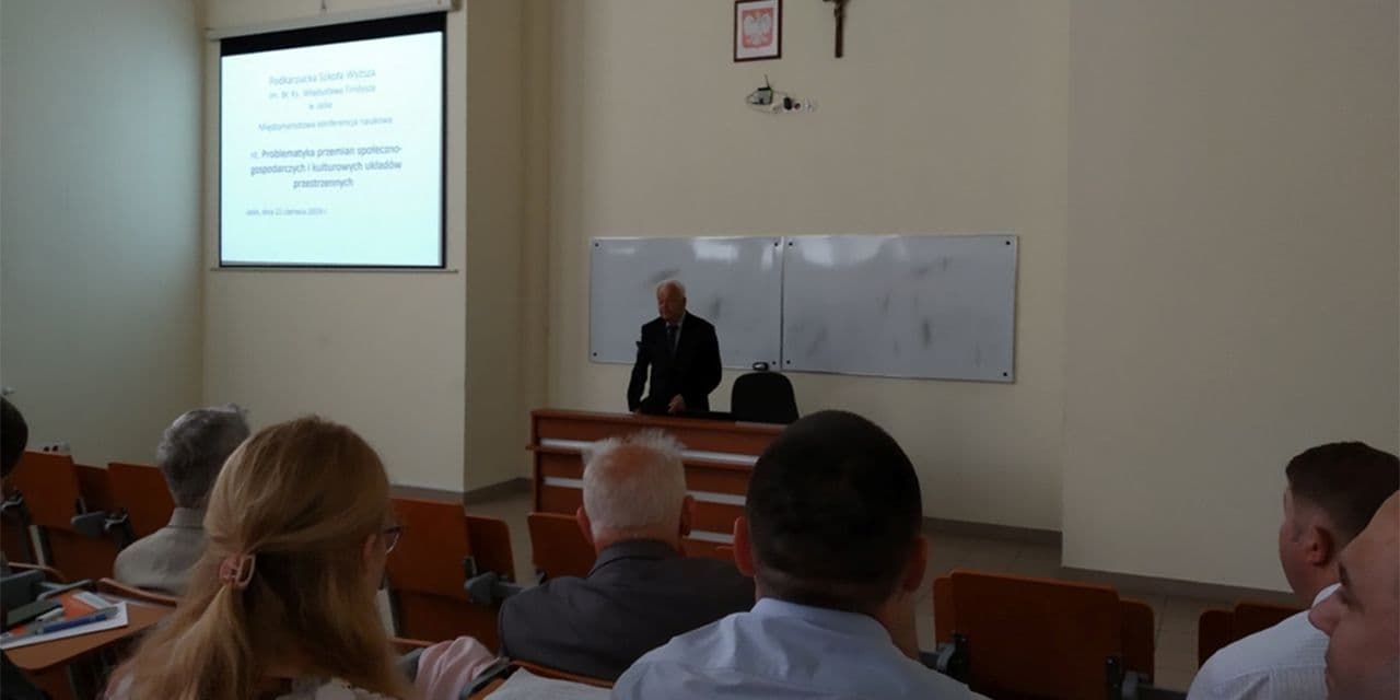 Międzynarodowa Konferencja Naukowa 2019