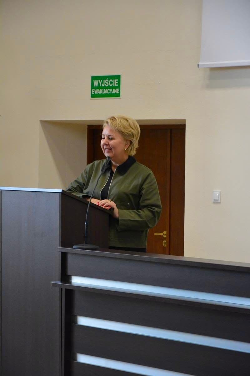 Zdjęcie galerii do artykułu Młodzi studenci w murach PSW – inauguracja 2026/2027 „Akademii Małych Odkrywców”