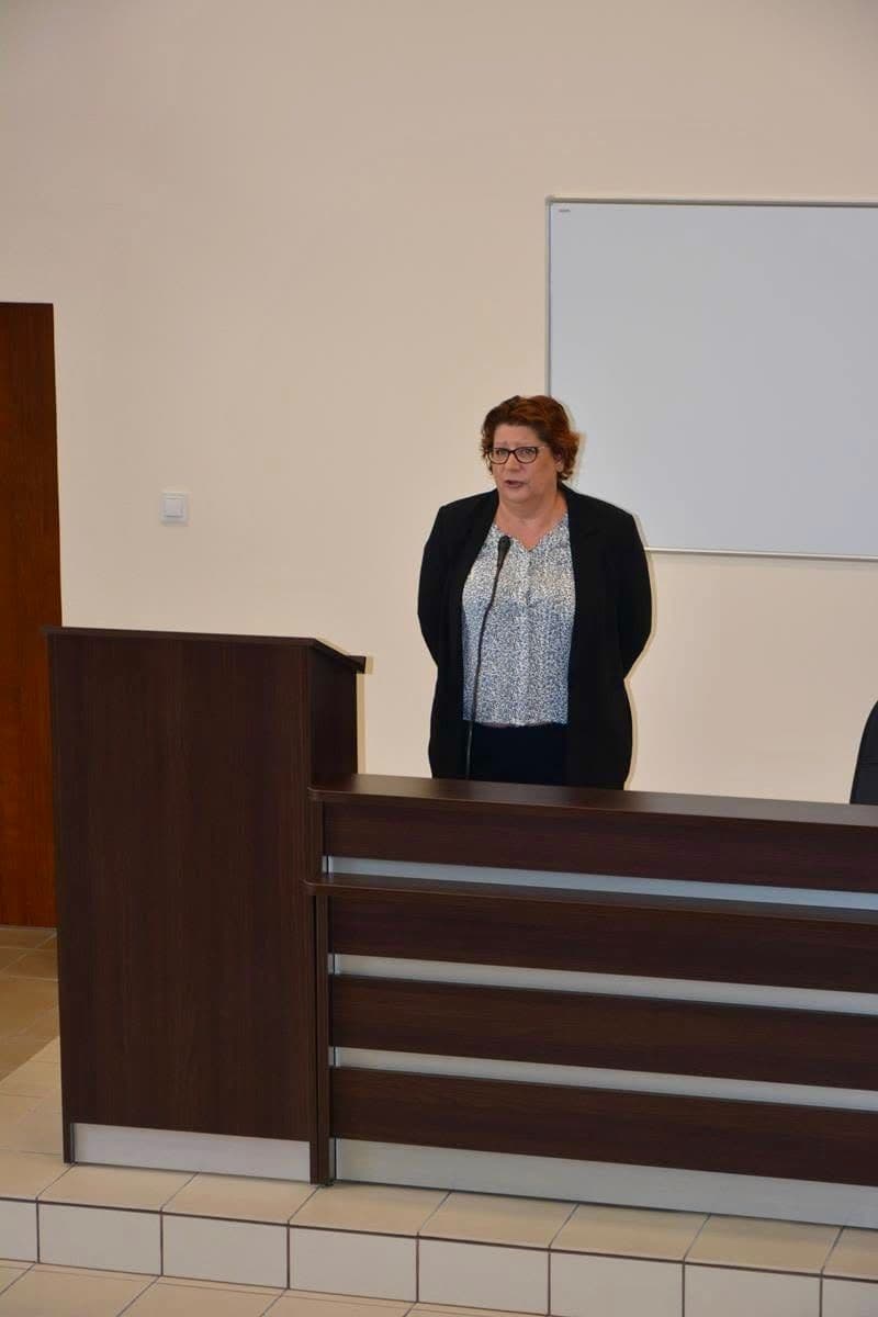 Zdjęcie galerii do artykułu Młodzi studenci w murach PSW – inauguracja 2026/2027 „Akademii Małych Odkrywców”