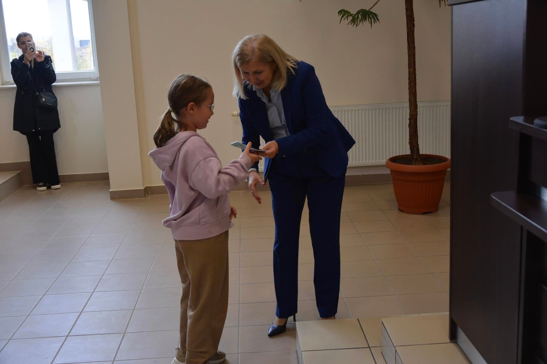 Zdjęcie galerii do artykułu Młodzi studenci w murach PSW – inauguracja 2026/2027 „Akademii Małych Odkrywców”