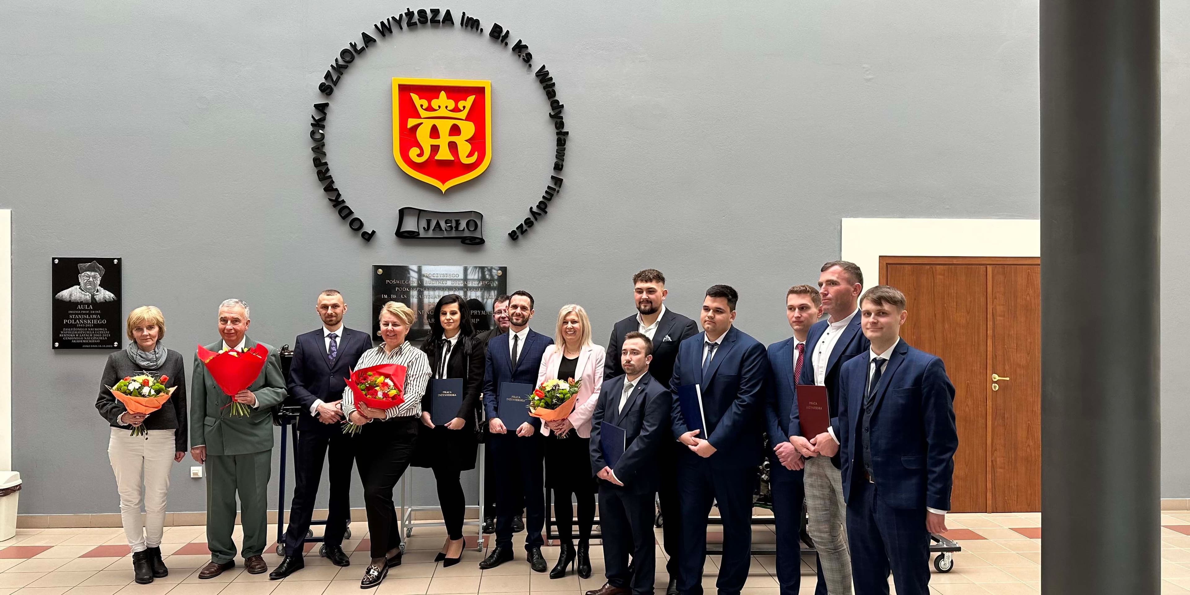 Zdjęcie galerii do artykułu Obrony prac dyplomowych na kierunku TRANSPORT 2024