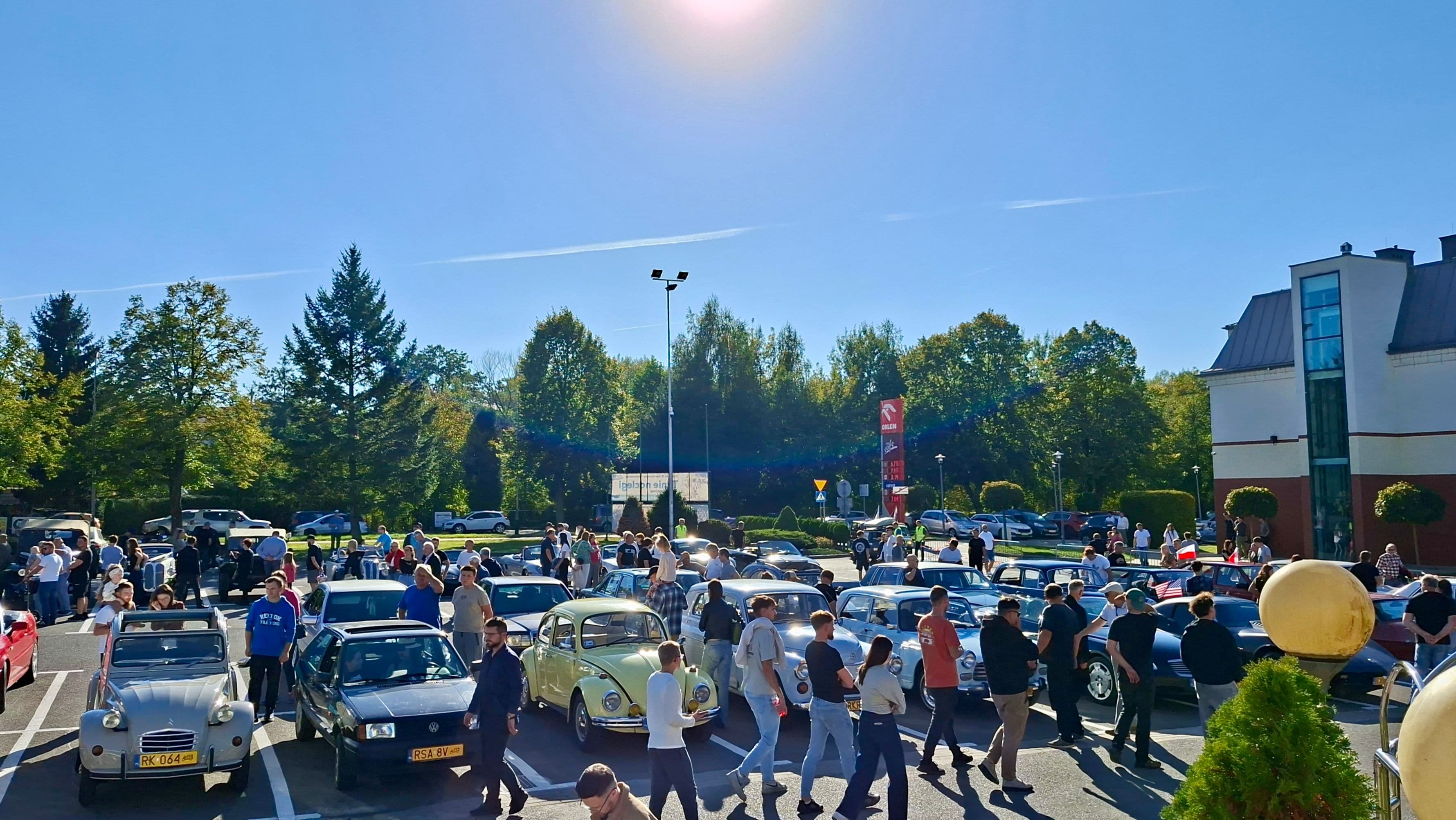 Zdjęcie galerii do artykułu Pasja i klasyczna motoryzacja – Zakończenie Sezonu Motorowego w Krośnie 2026