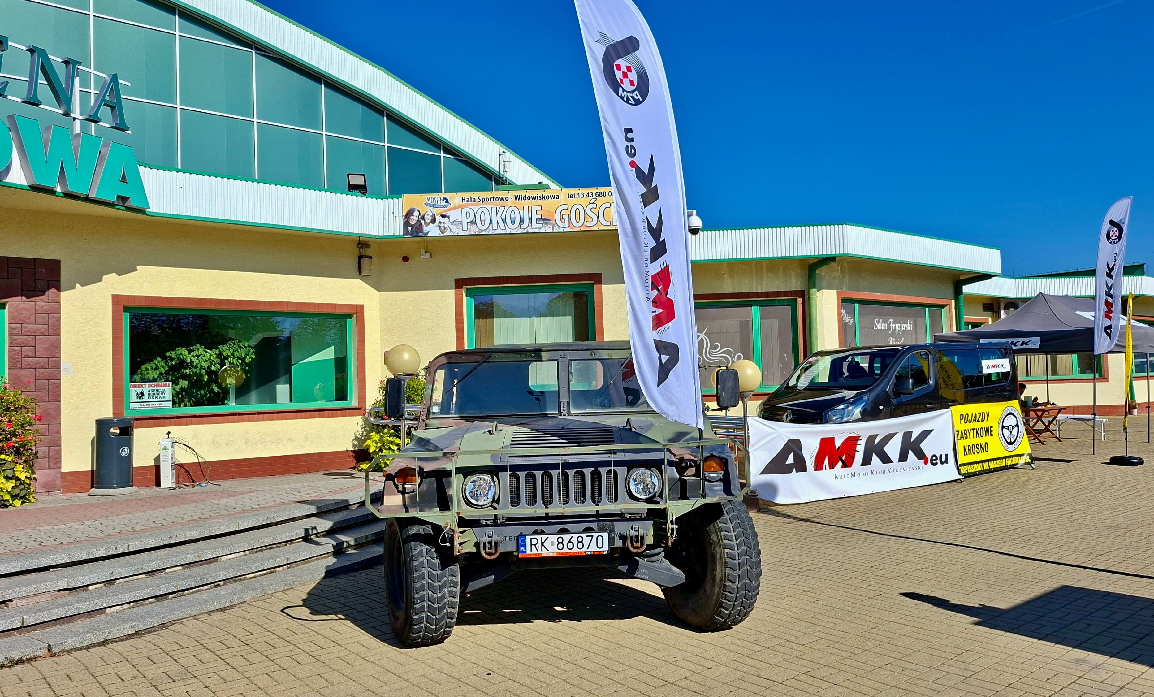 Zdjęcie galerii do artykułu Pasja i klasyczna motoryzacja – Zakończenie Sezonu Motorowego w Krośnie 2026