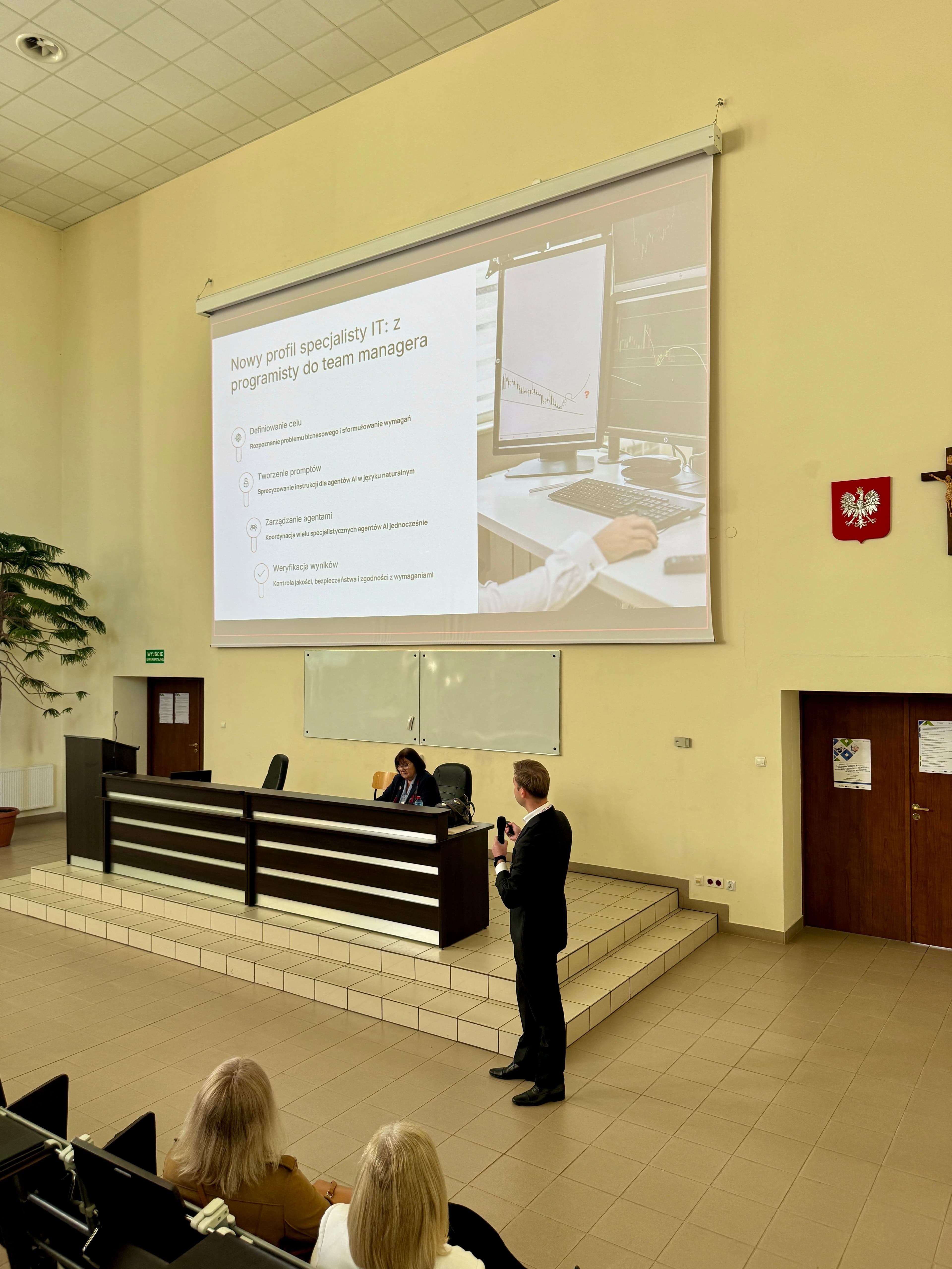 Zdjęcie galerii do artykułu Podsumowanie Międzynarodowej Konferencji Naukowej: Rozwój Podkarpacia w XXI wieku