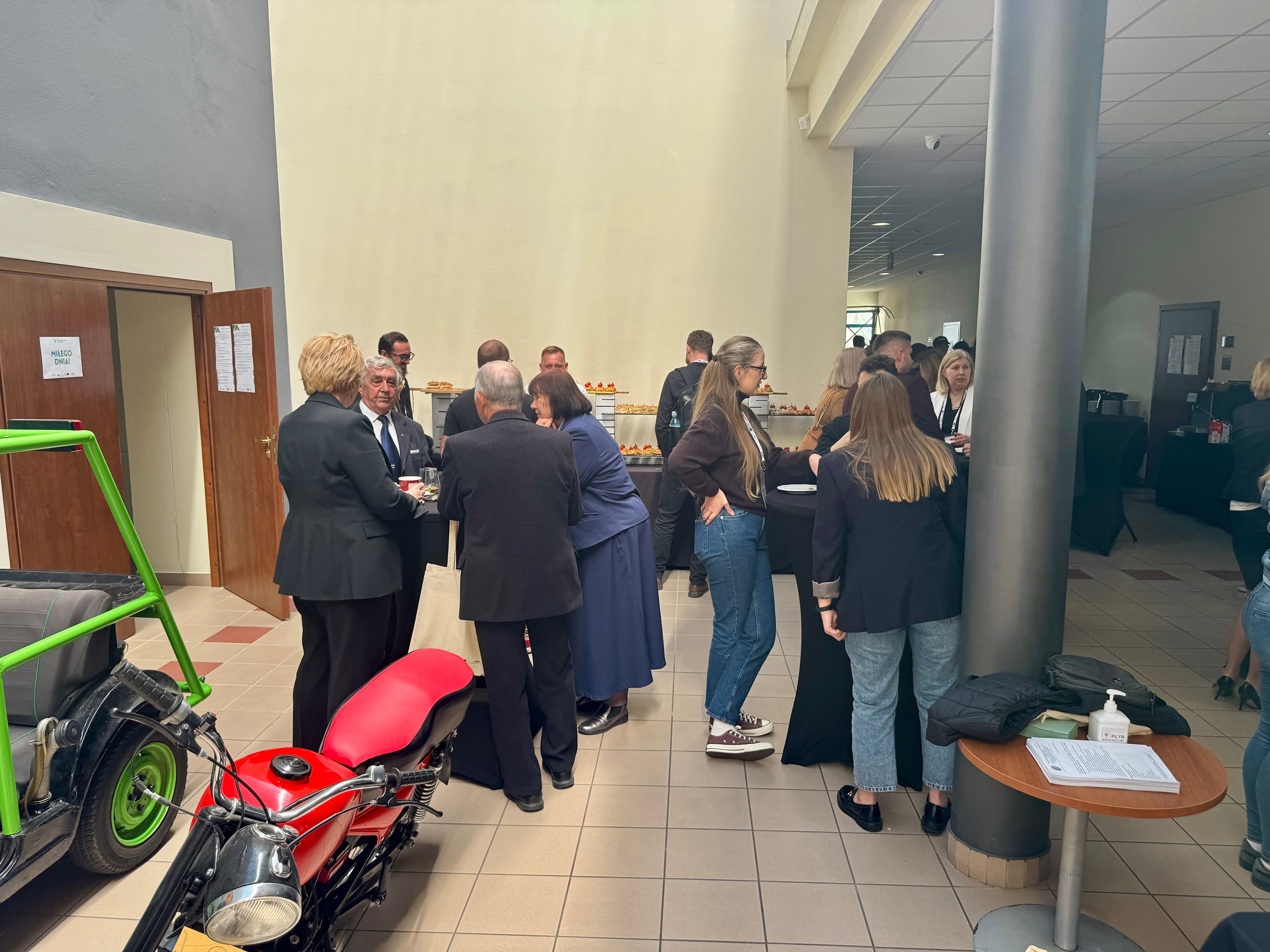 Zdjęcie galerii do artykułu Podsumowanie Międzynarodowej Konferencji Naukowej: Rozwój Podkarpacia w XXI wieku