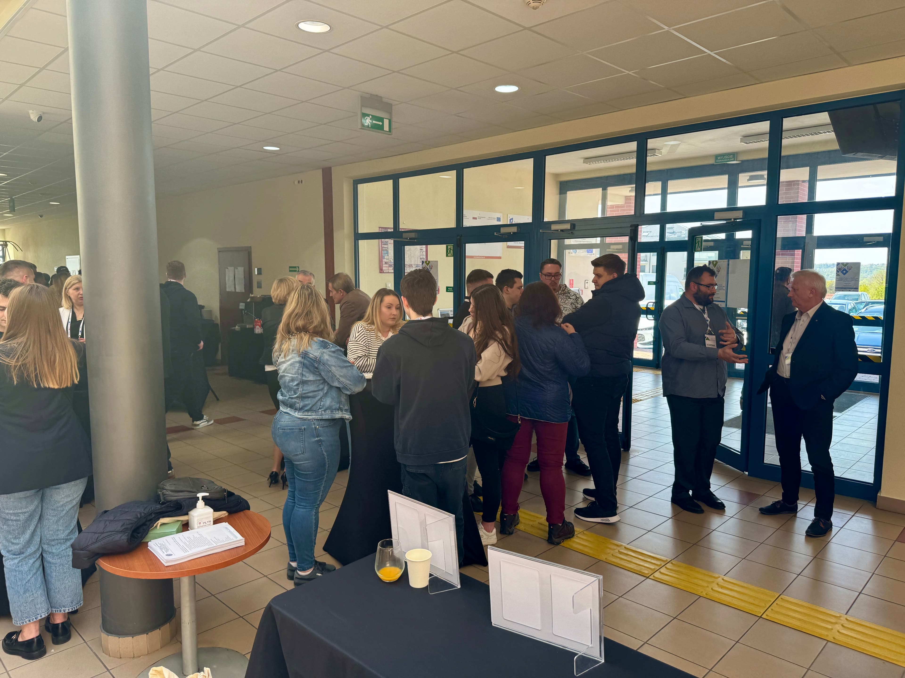 Zdjęcie galerii do artykułu Podsumowanie Międzynarodowej Konferencji Naukowej: Rozwój Podkarpacia w XXI wieku