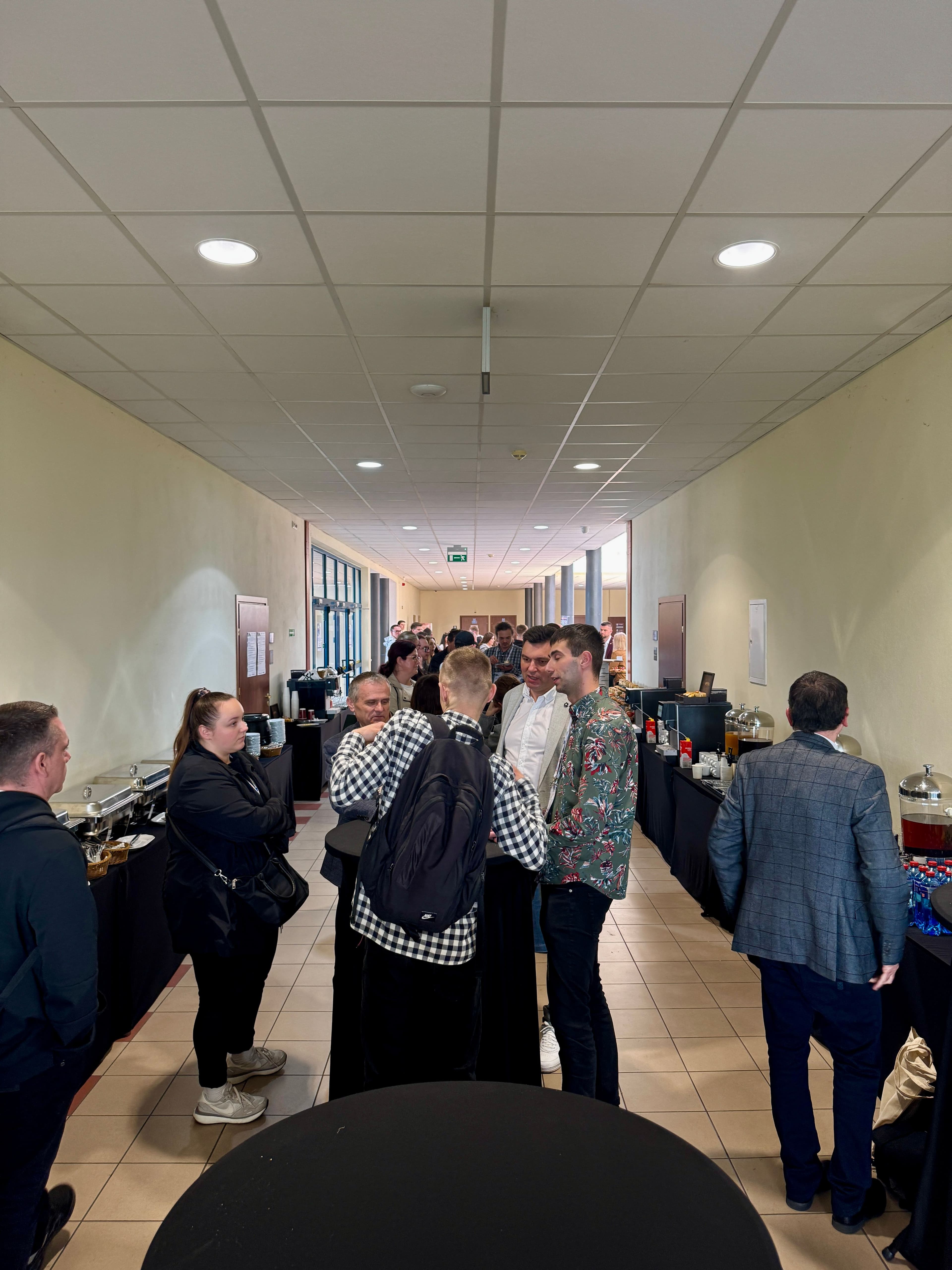 Zdjęcie galerii do artykułu Podsumowanie Międzynarodowej Konferencji Naukowej: Rozwój Podkarpacia w XXI wieku