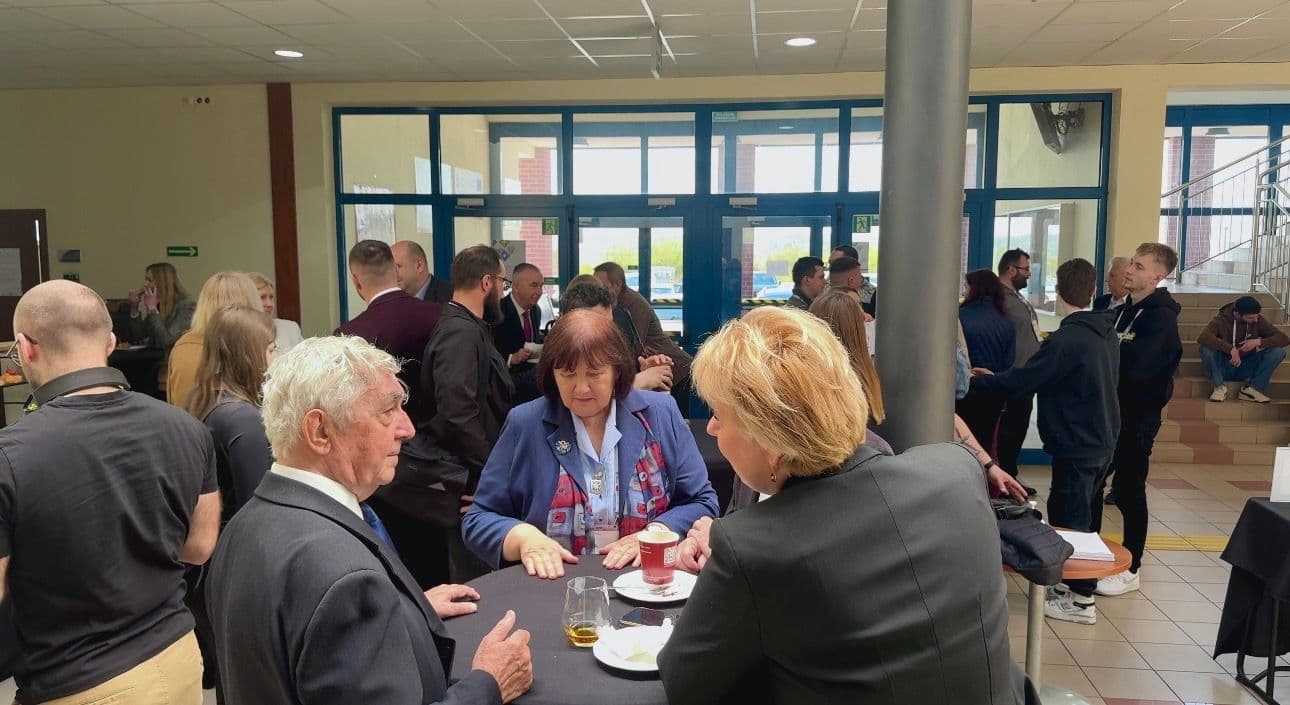 Zdjęcie galerii do artykułu Podsumowanie Międzynarodowej Konferencji Naukowej: Rozwój Podkarpacia w XXI wieku