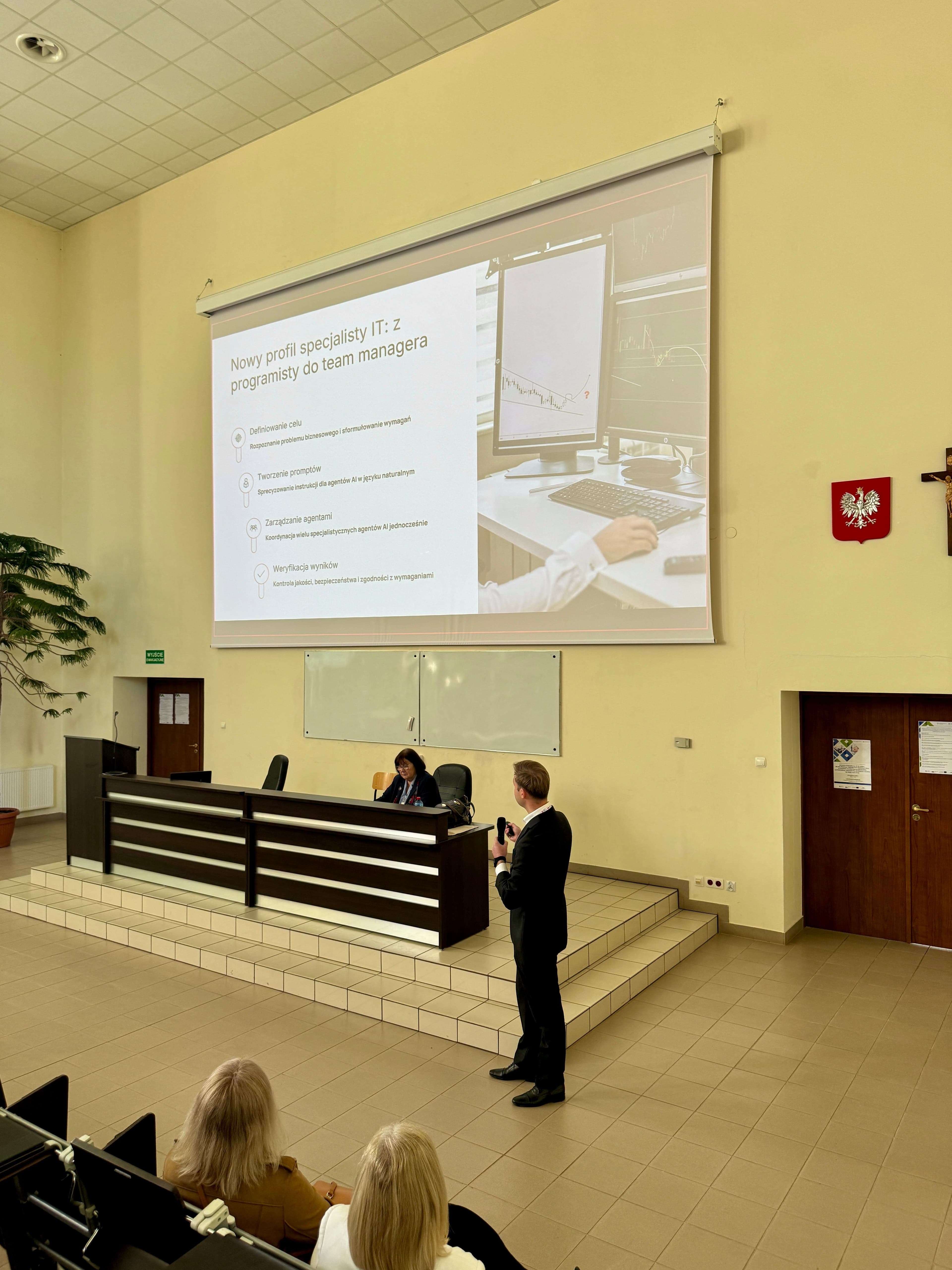 Zdjęcie galerii do artykułu Podsumowanie Międzynarodowej Konferencji Naukowej: Rozwój Podkarpacia w XXI wieku