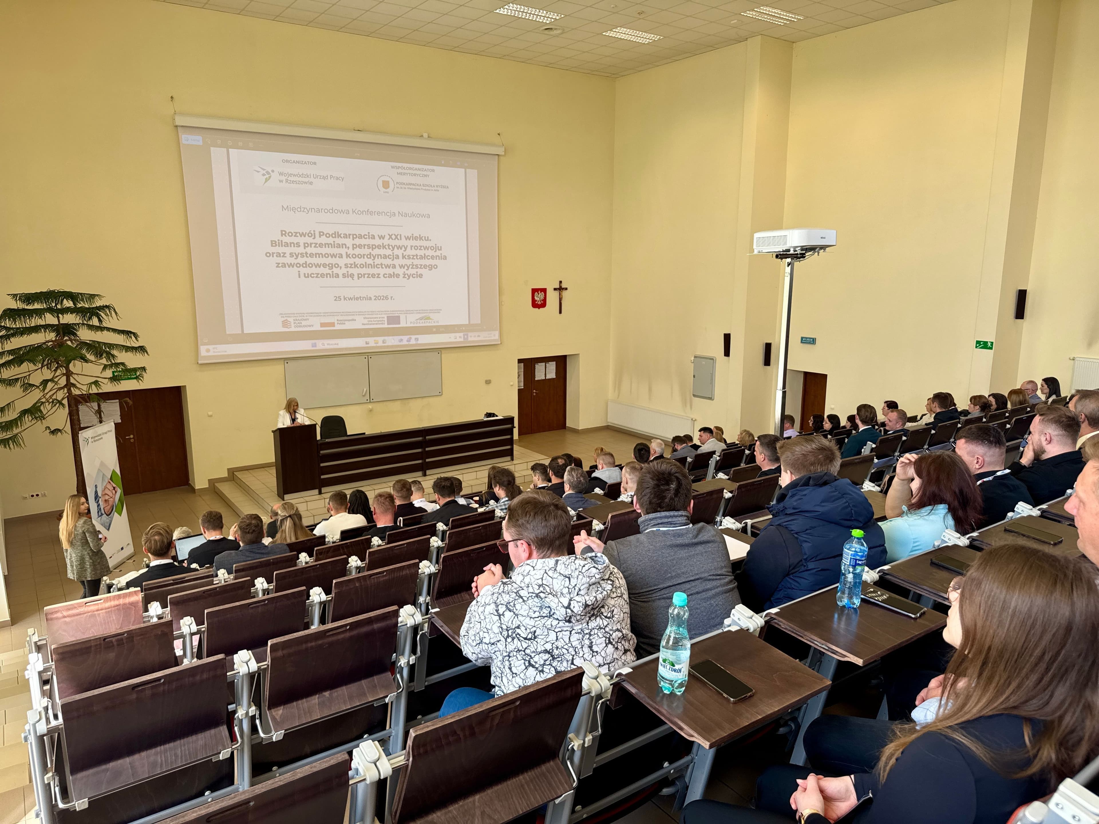 Podsumowanie Międzynarodowej Konferencji Naukowej: Rozwój Podkarpacia w XXI wieku