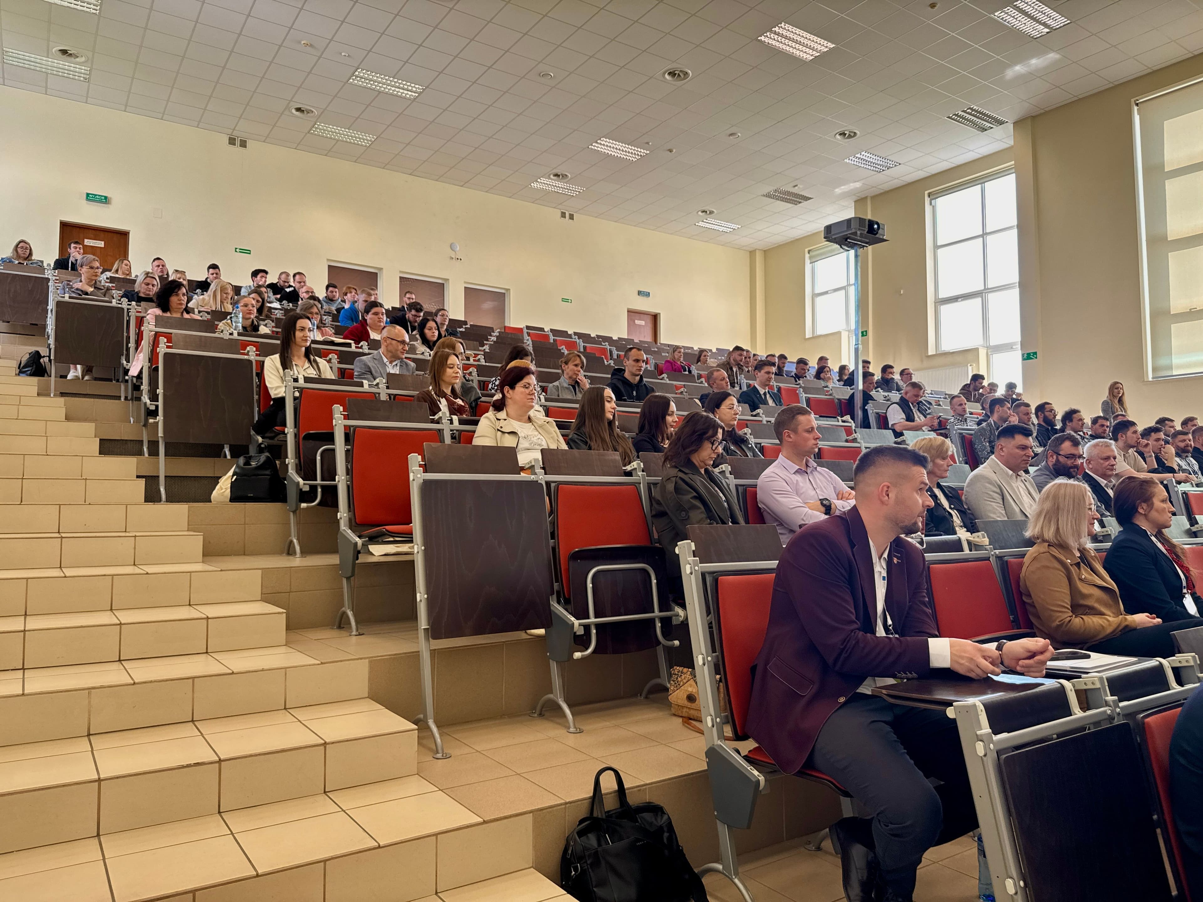 Zdjęcie galerii do artykułu Podsumowanie Międzynarodowej Konferencji Naukowej: Rozwój Podkarpacia w XXI wieku