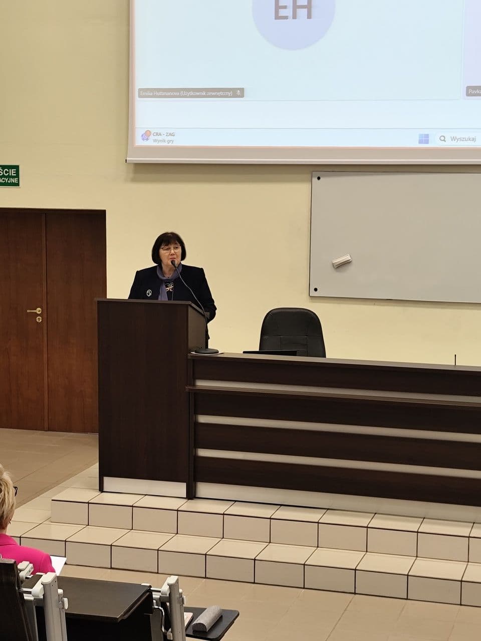 Zdjęcie galerii do artykułu Podsumowanie Międzynarodowej Konferencji Naukowej „Wyzwania społeczno-gospodarcze dla Polski w XXI wieku”