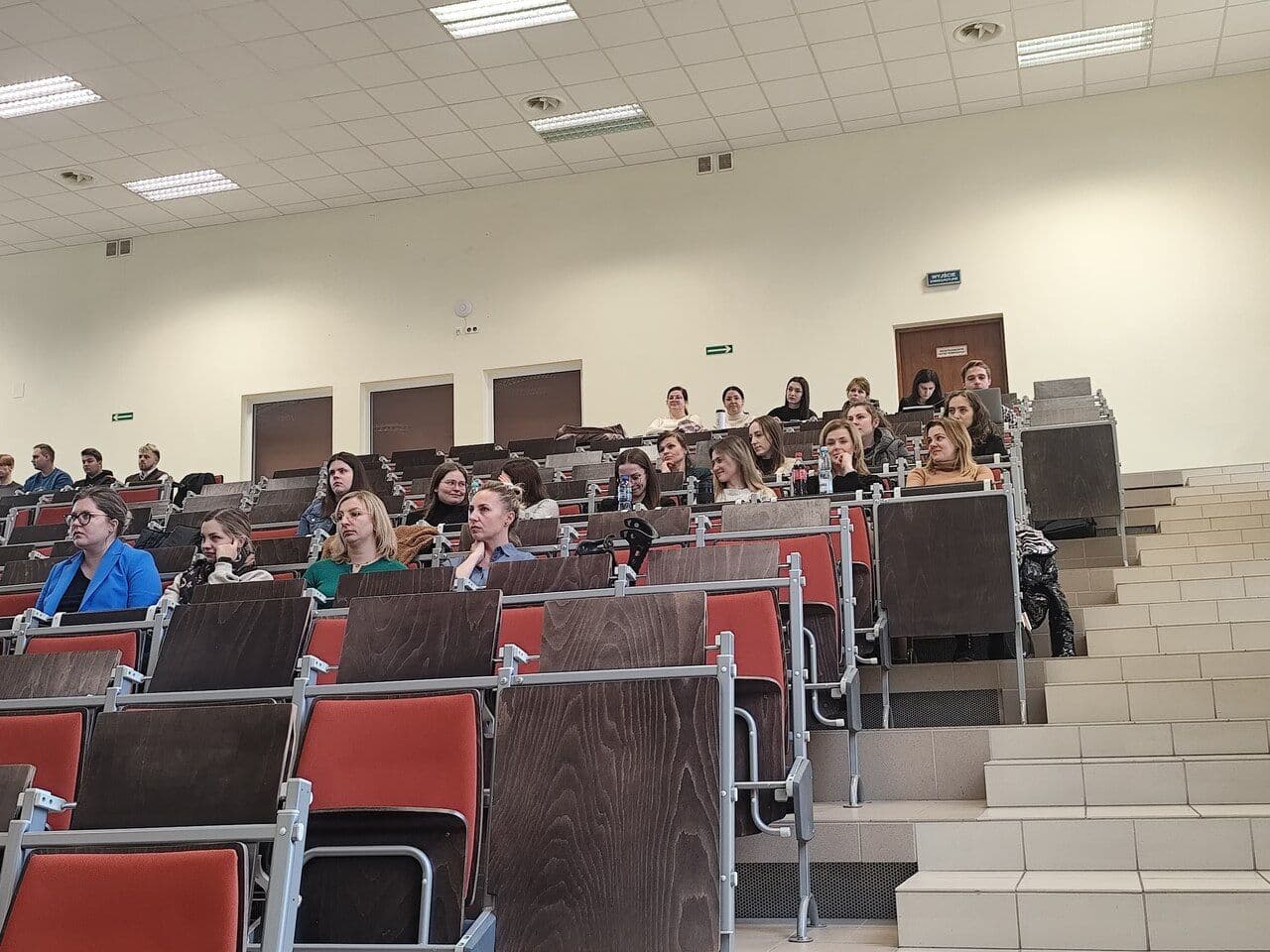 Zdjęcie galerii do artykułu Podsumowanie Międzynarodowej Konferencji Naukowej „Wyzwania społeczno-gospodarcze dla Polski w XXI wieku”