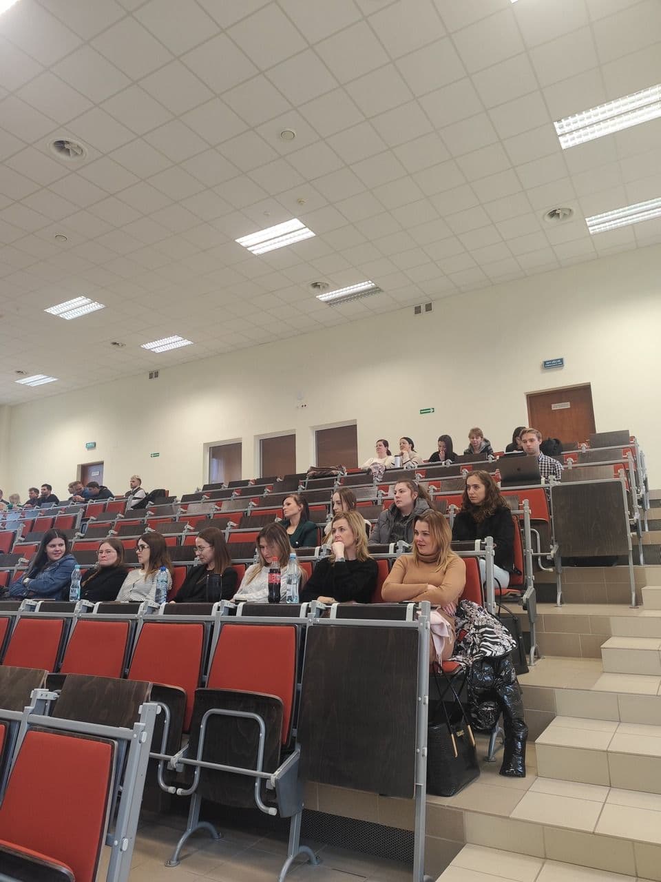 Zdjęcie galerii do artykułu Podsumowanie Międzynarodowej Konferencji Naukowej „Wyzwania społeczno-gospodarcze dla Polski w XXI wieku”