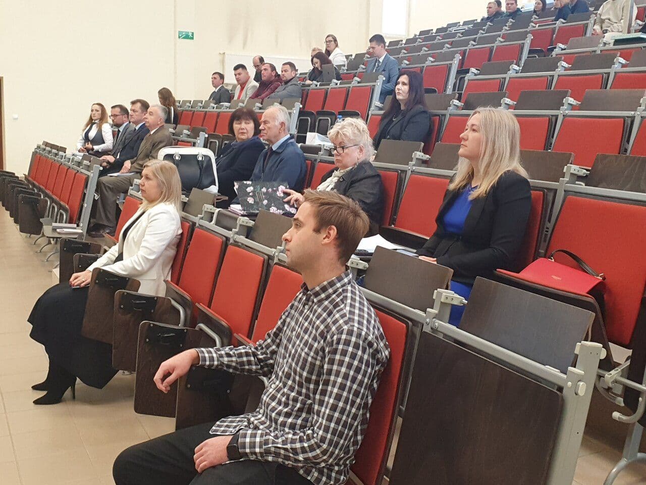 Zdjęcie galerii do artykułu Podsumowanie Międzynarodowej Konferencji Naukowej „Wyzwania społeczno-gospodarcze dla Polski w XXI wieku”