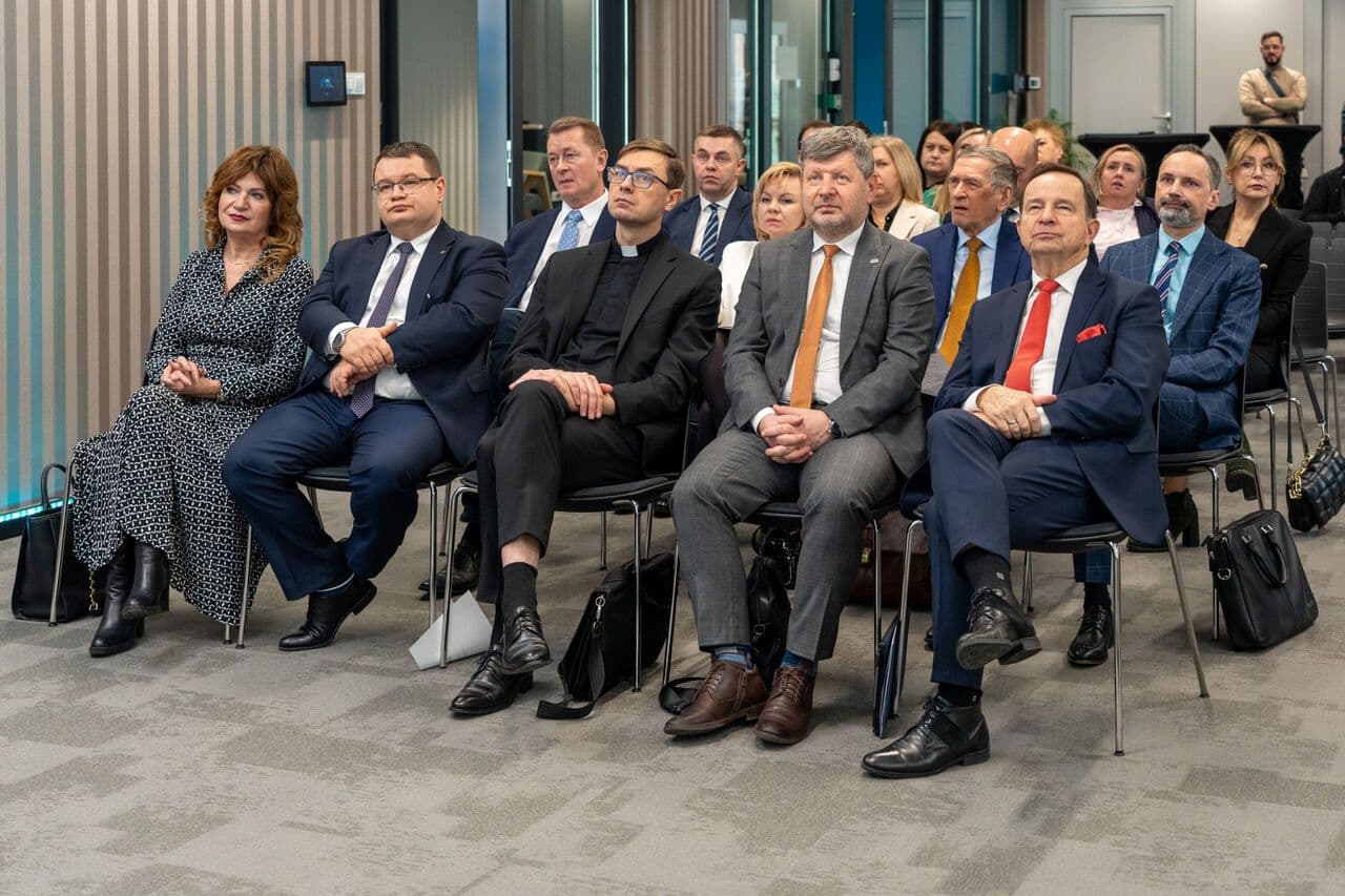 Zdjęcie galerii do artykułu Powołanie Podkarpackiej Rady Rektorów Szkół Wyższych