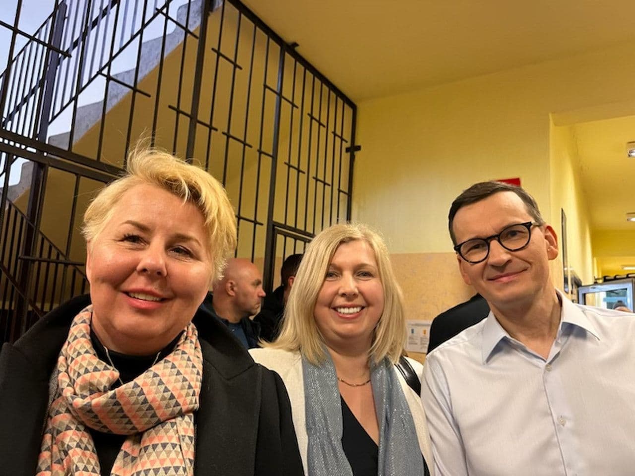 Zdjęcie galerii do artykułu Spotkanie z premierem Mateuszem Morawieckim w Jaśle