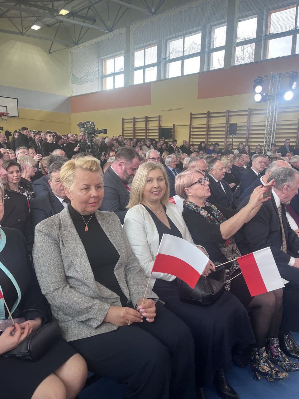 Zdjęcie galerii do artykułu Spotkanie z premierem Mateuszem Morawieckim w Jaśle