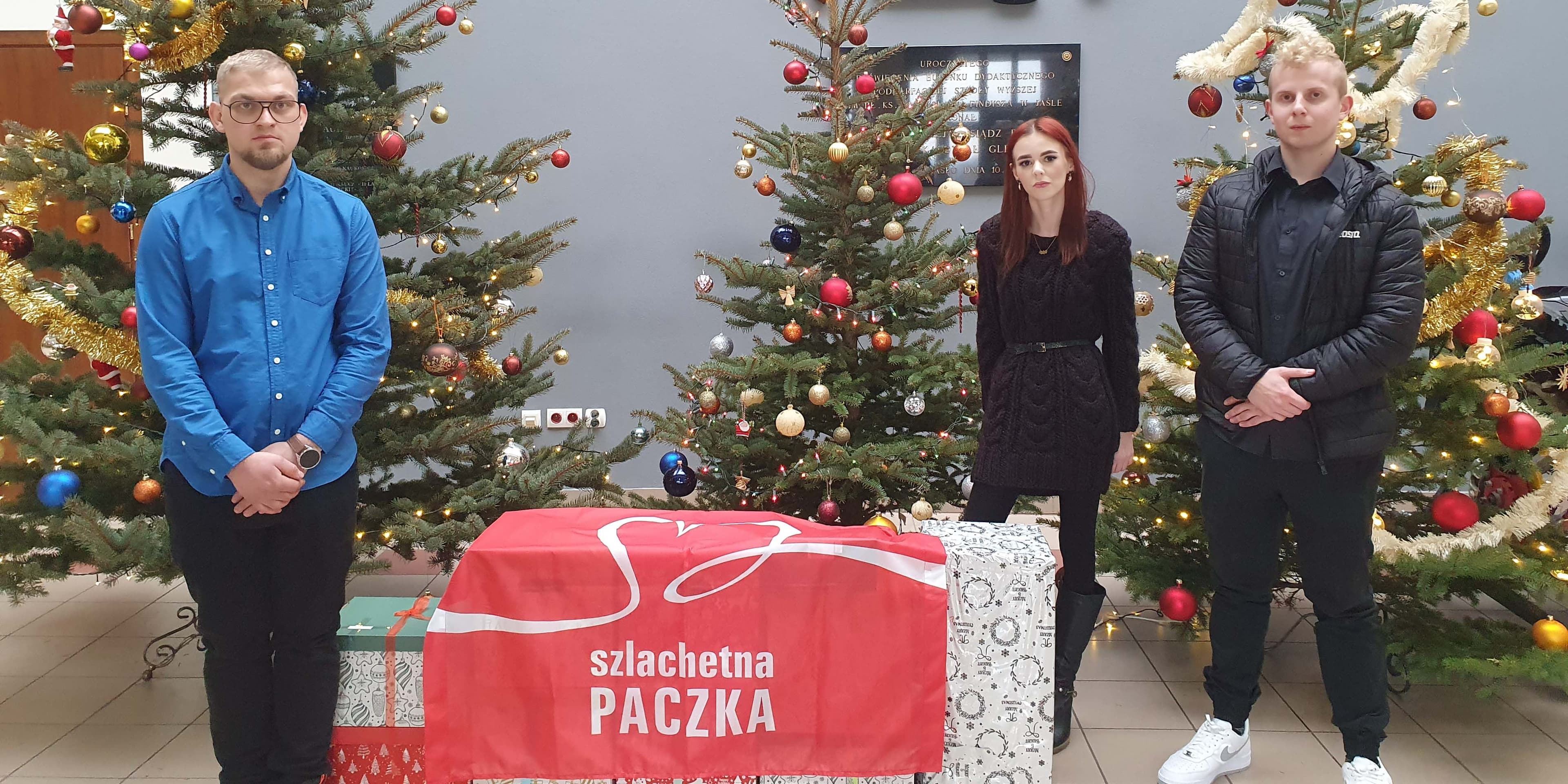 Kolejna rodzina obdarowana w ramach Szlachetnej Paczki 2024