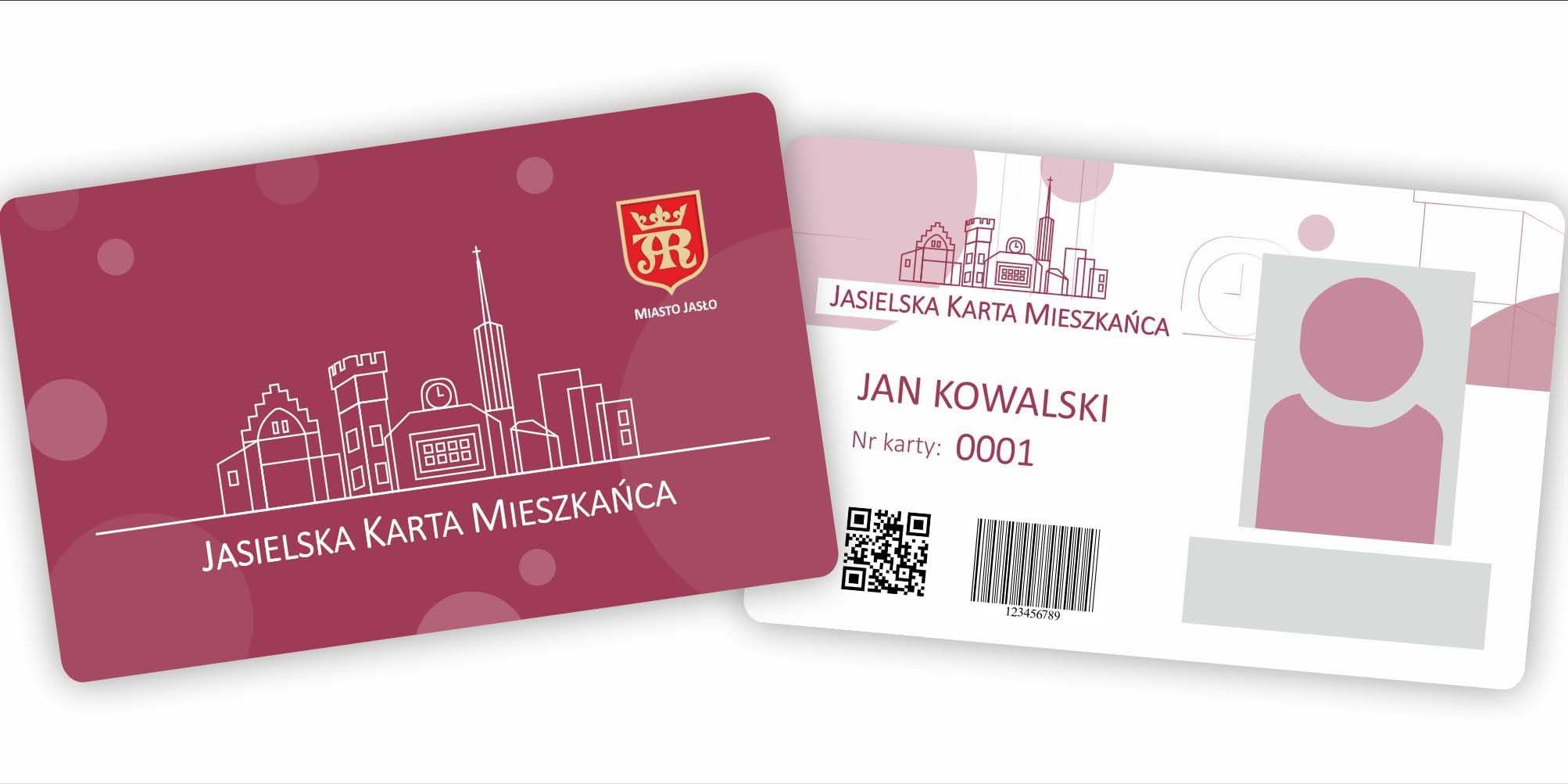 Uczelnia honoruje Jasielską Kartę Mieszkańca