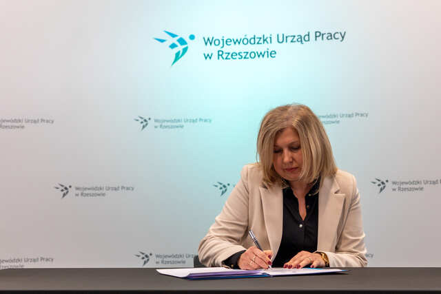 Powołanie Podkarpackiej Rady Rektorów Szkoł Wyższych 2025